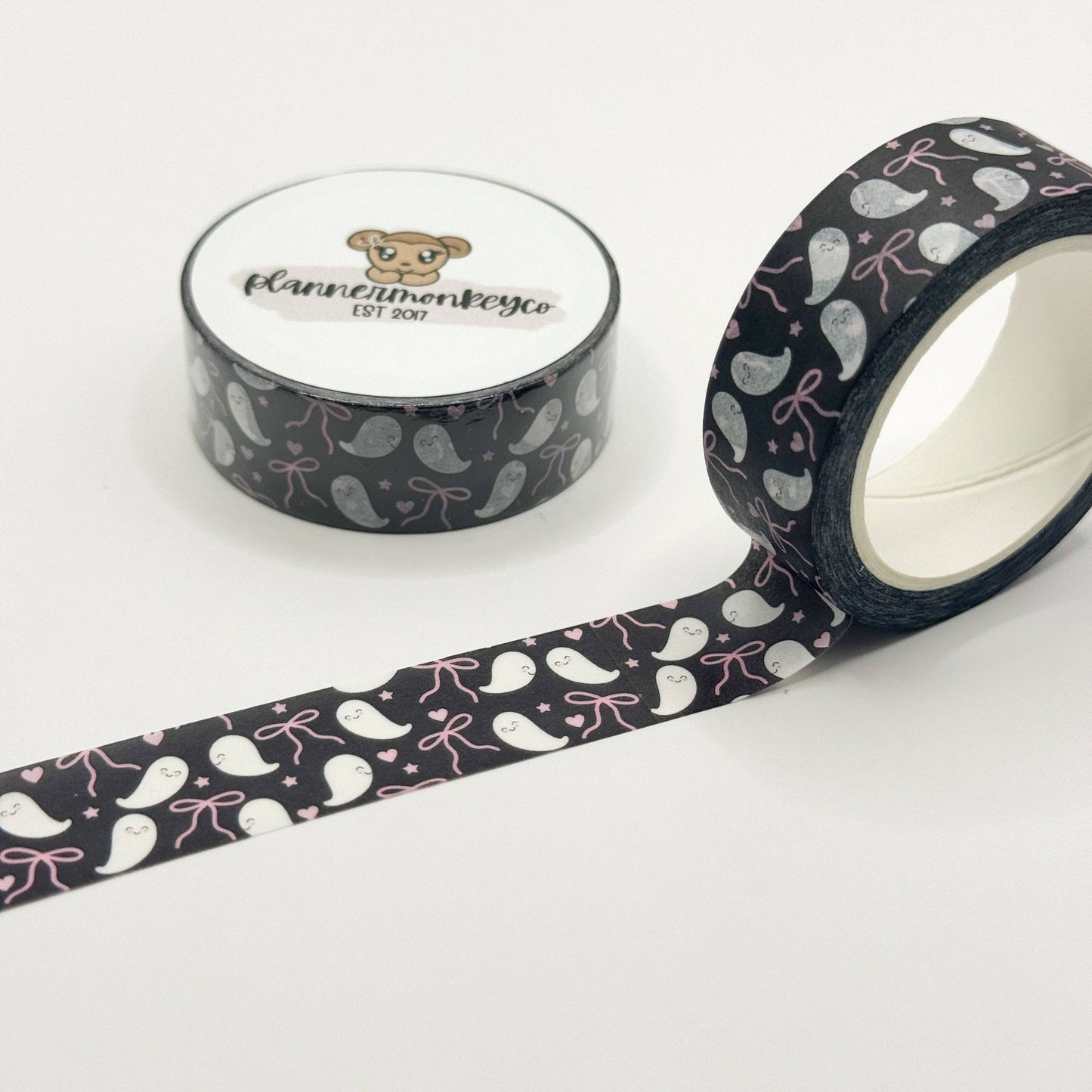 Girly Ghosts Washi tape | 15MM