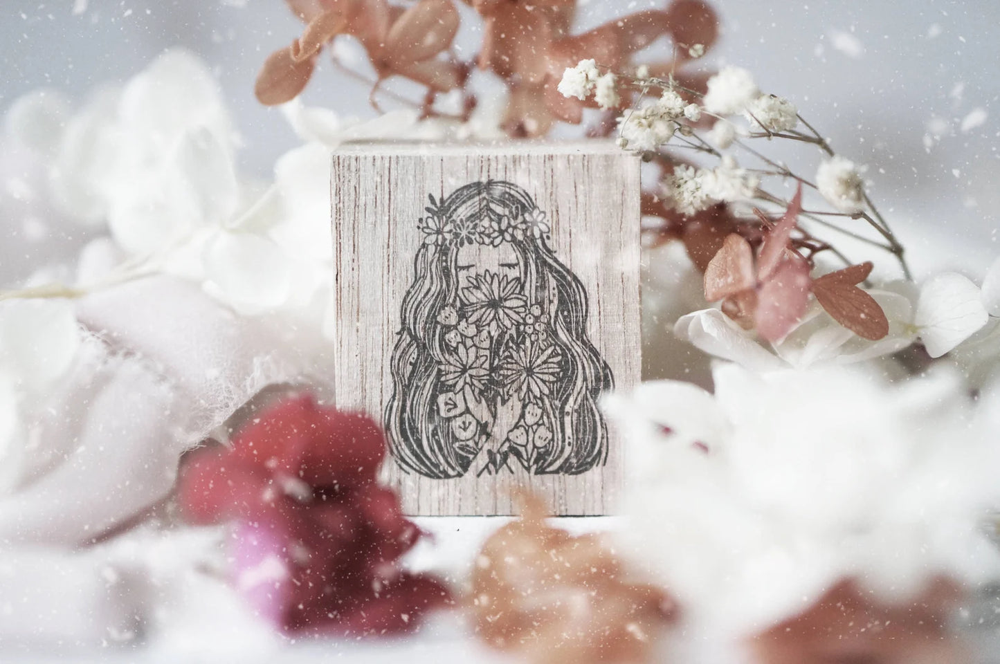 Black Milk Project - I am Series > Thea Stamp