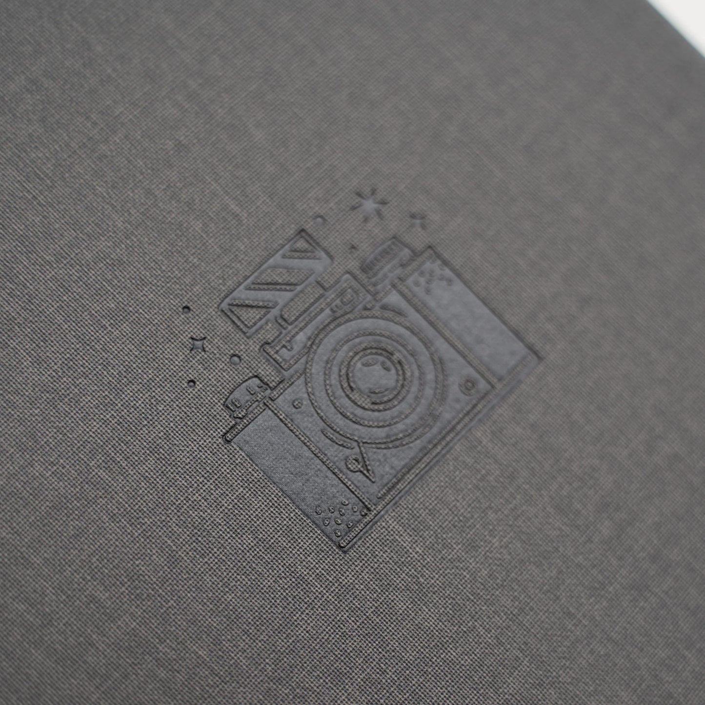 Archer & Olive Vintage Camera Traveler's Notebook Dot Grid