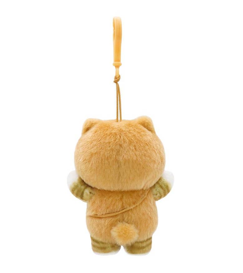 Mofusand Plush Keychain 9cm β Animal Costume Series