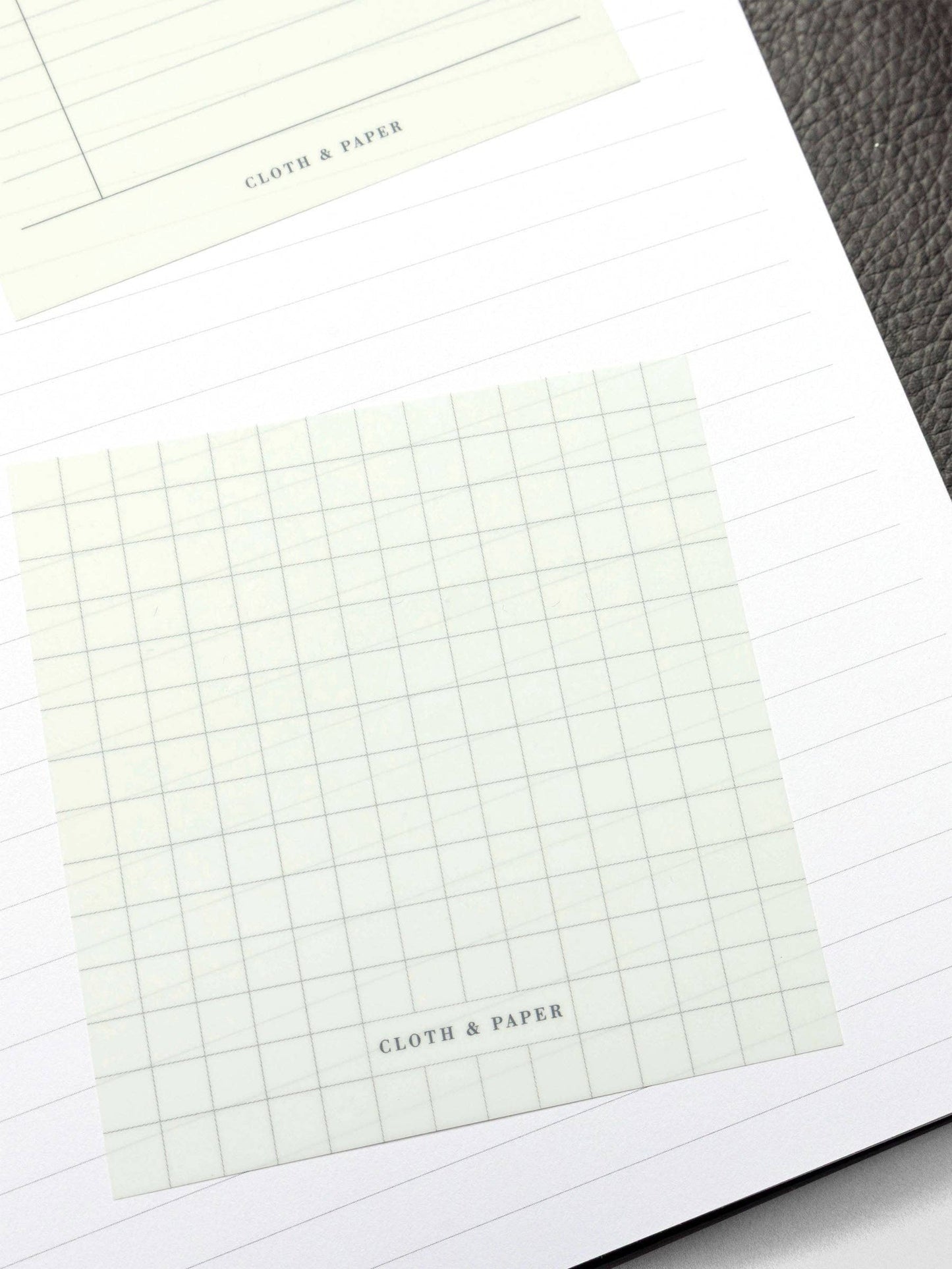 Transparent Sticky Note | Graph