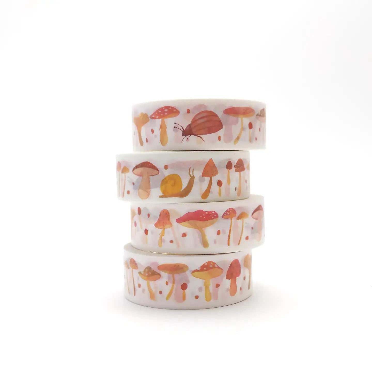 Mushroom Washi Tape
