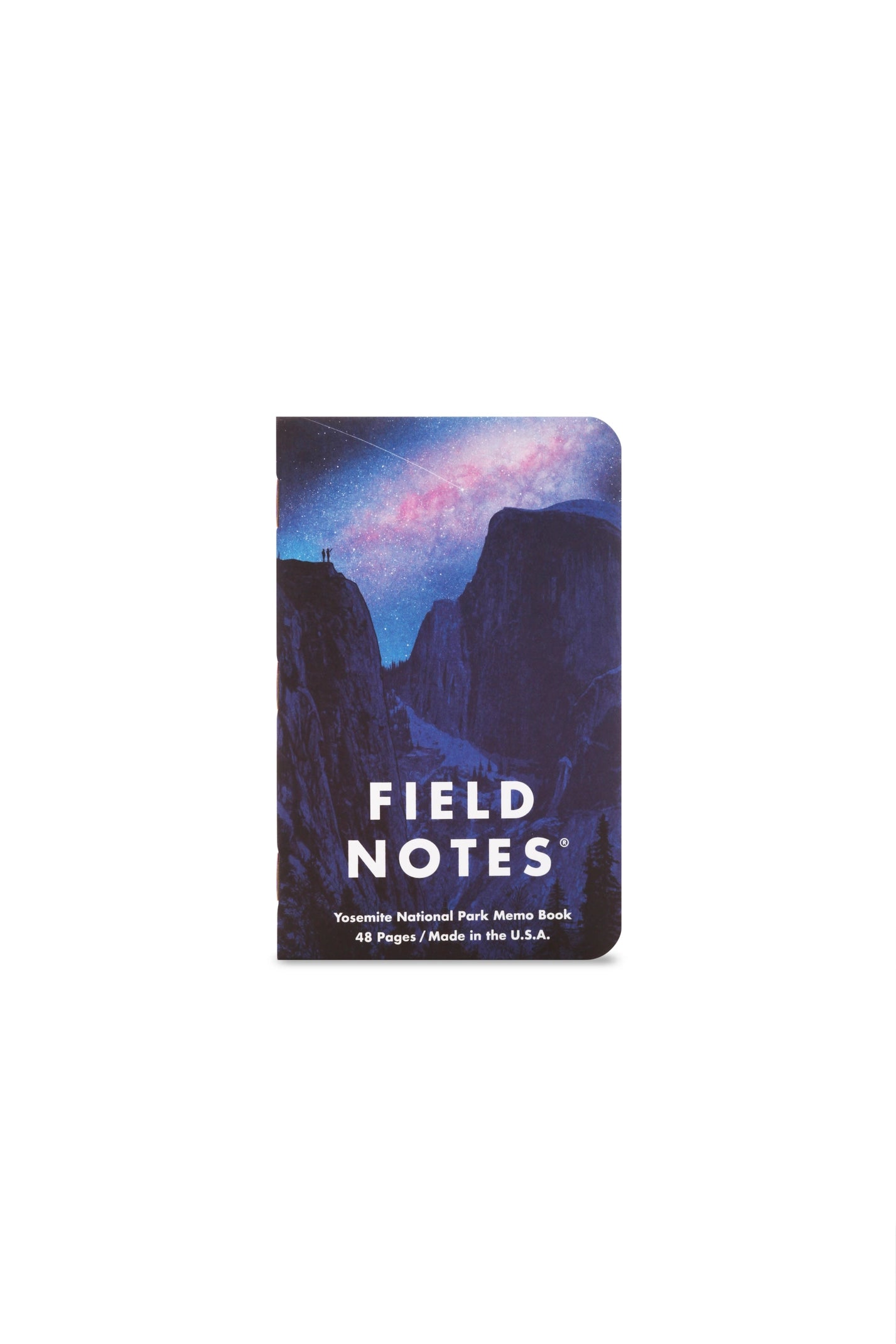 National Parks Pocket Notebooks - Series A