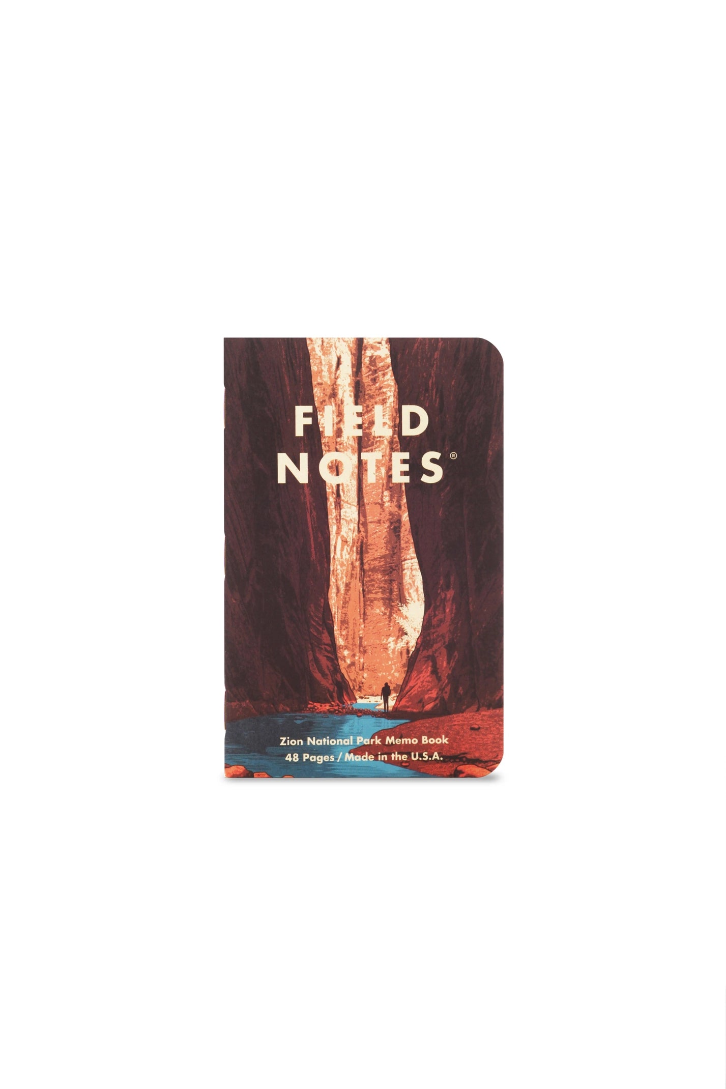 National Parks Pocket Notebooks - Series A