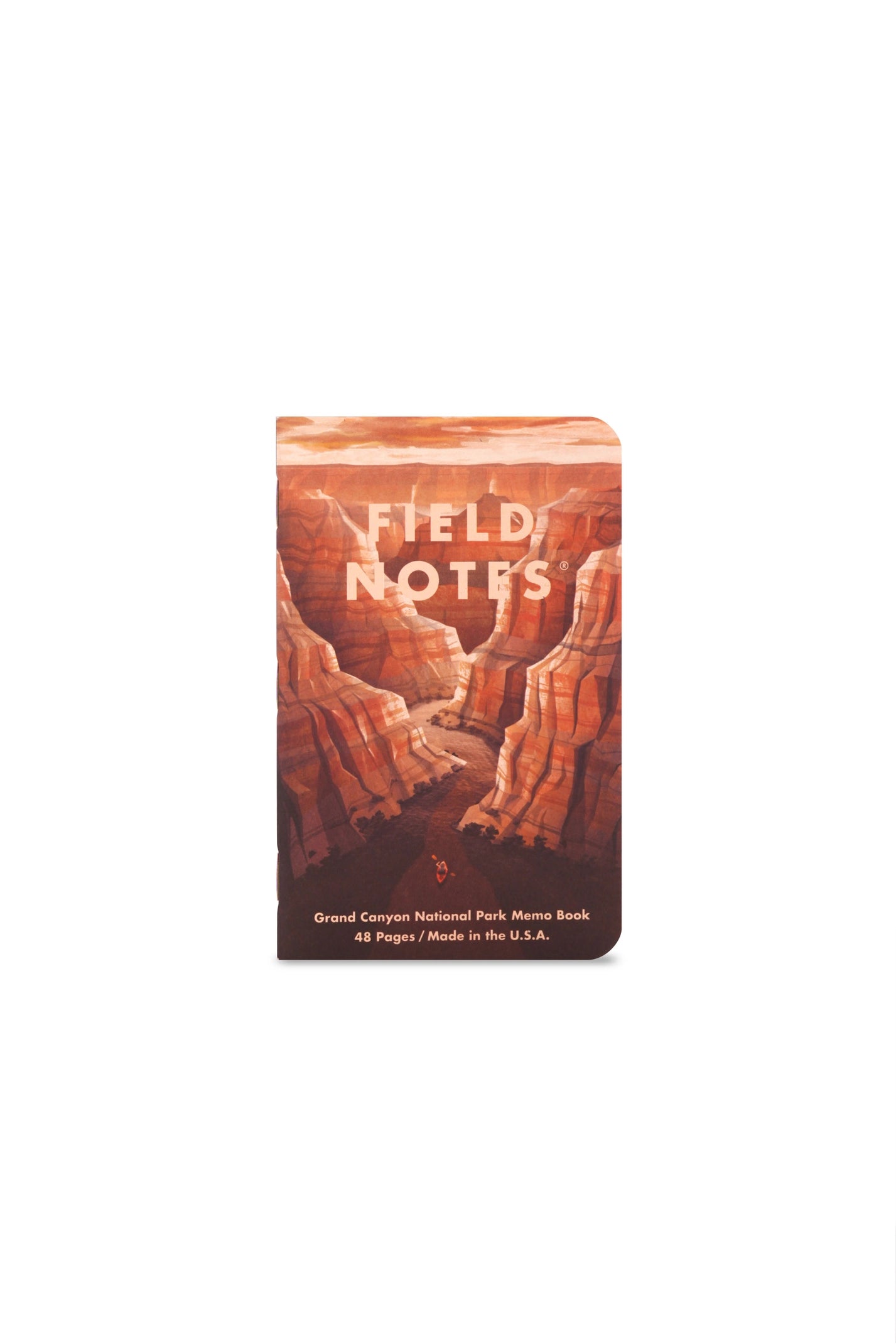 National Parks Pocket Notebooks - Series B