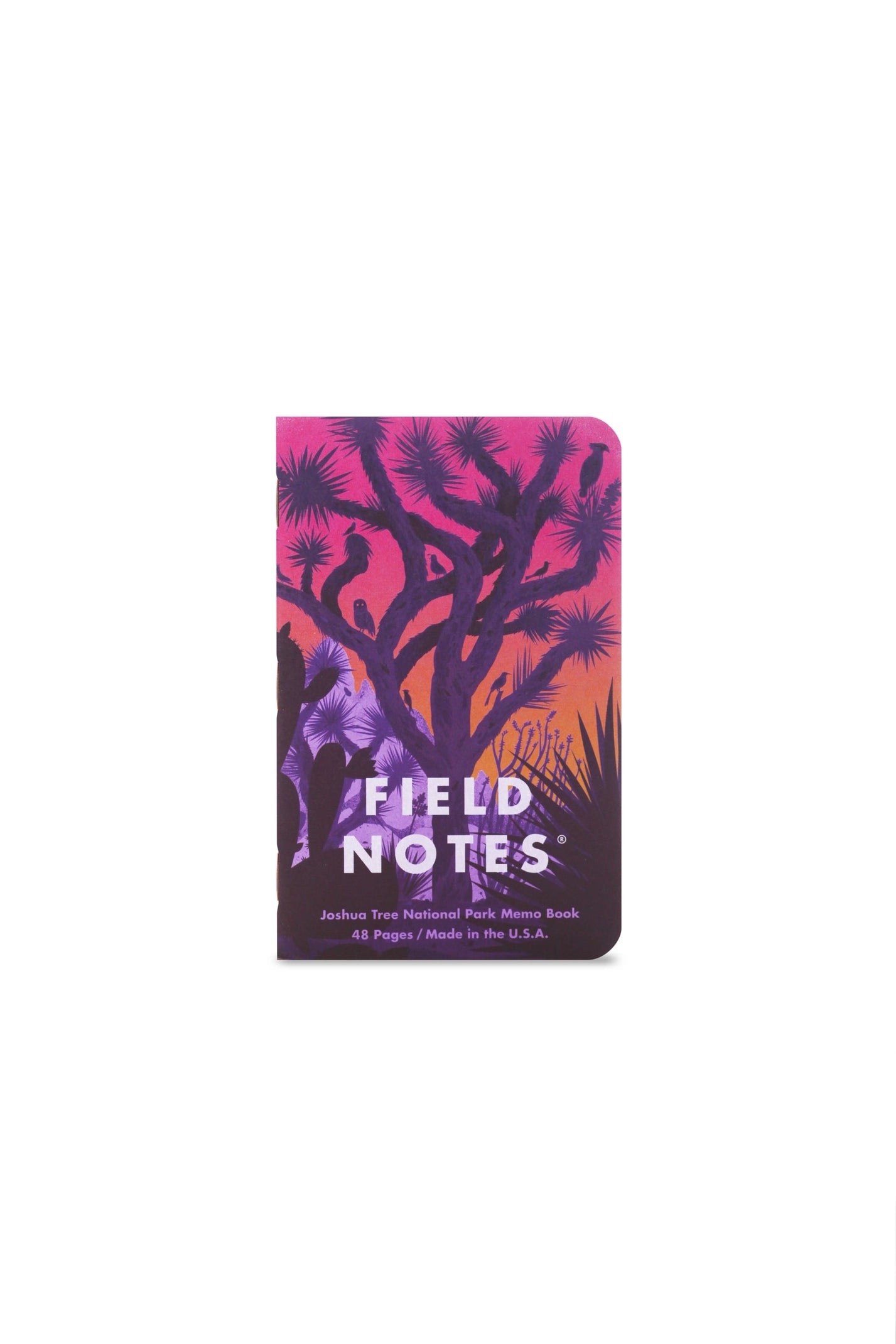 National Parks Pocket Notebooks - Series B