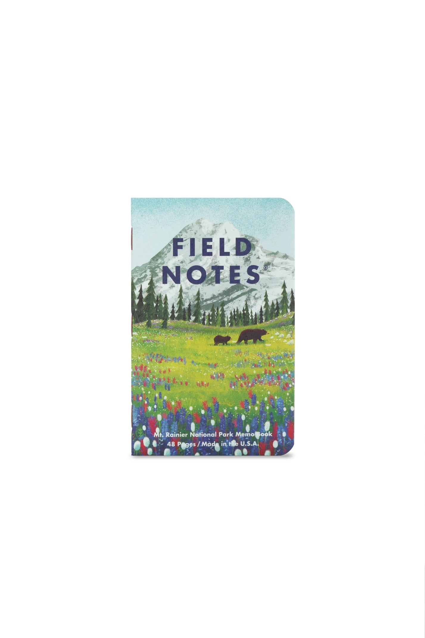 National Parks Pocket Notebooks - Series B