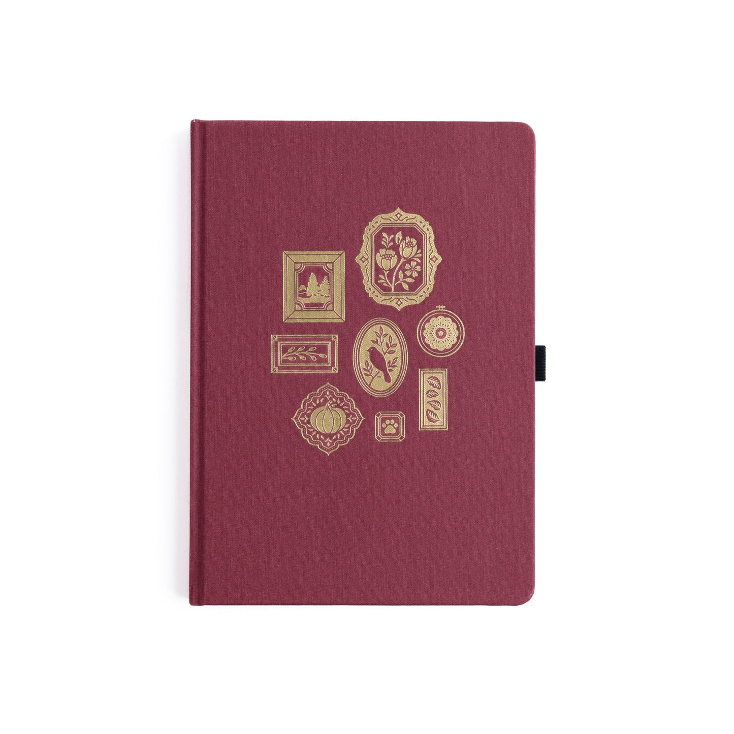 Archer & Olive Frame Wall Notebook A5 Dot Grid Fall 2024
