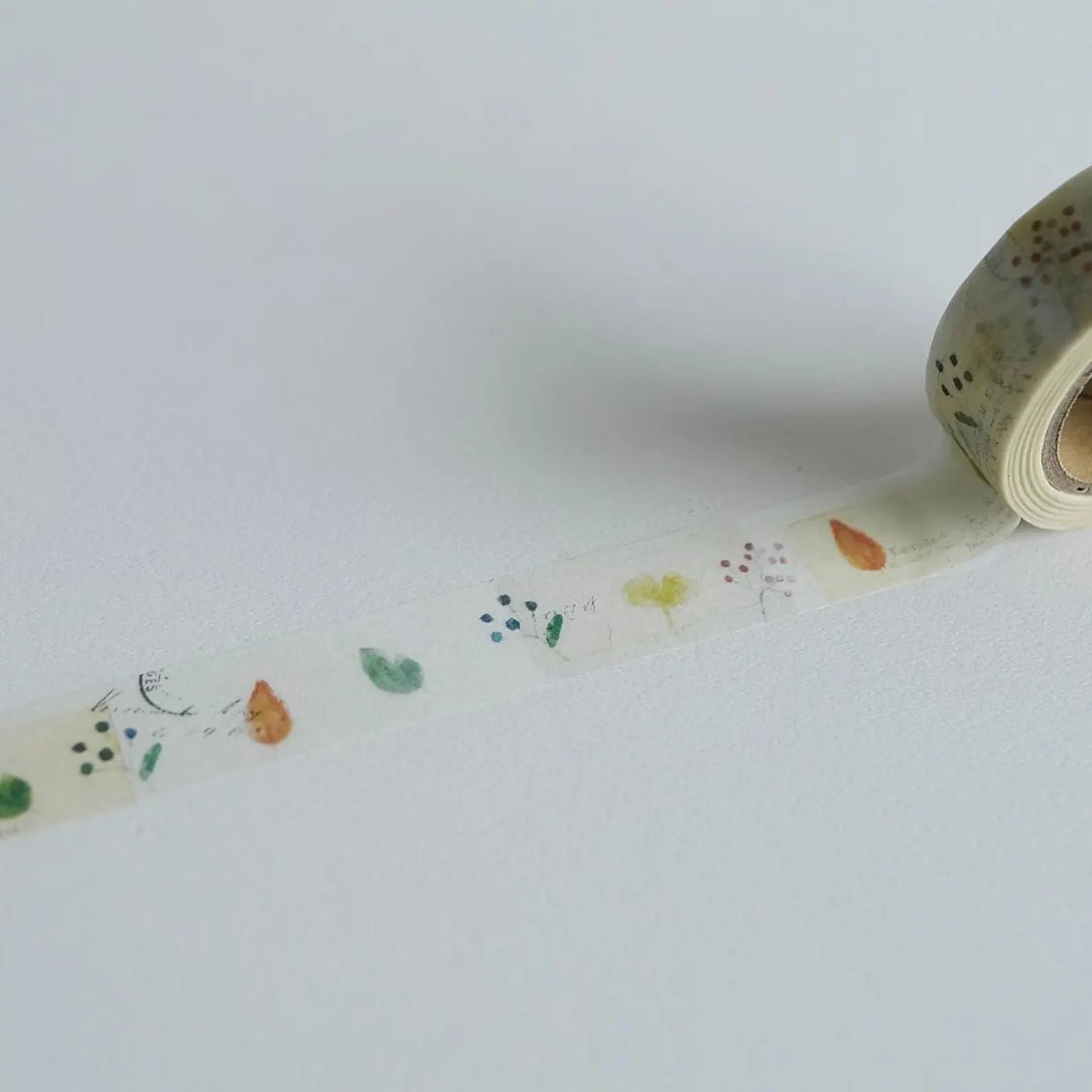 Yohaku Akinoiro Masking Tape