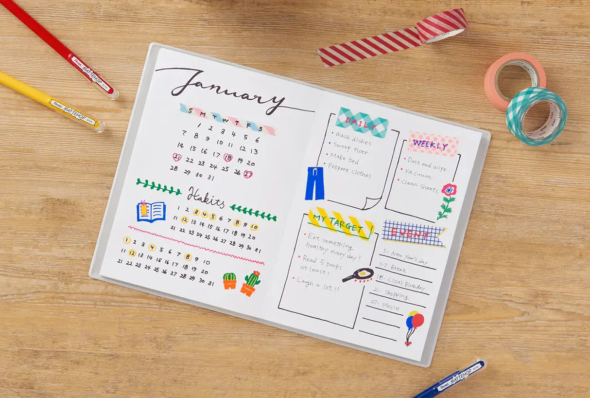 Mattehop Dream Set (7)