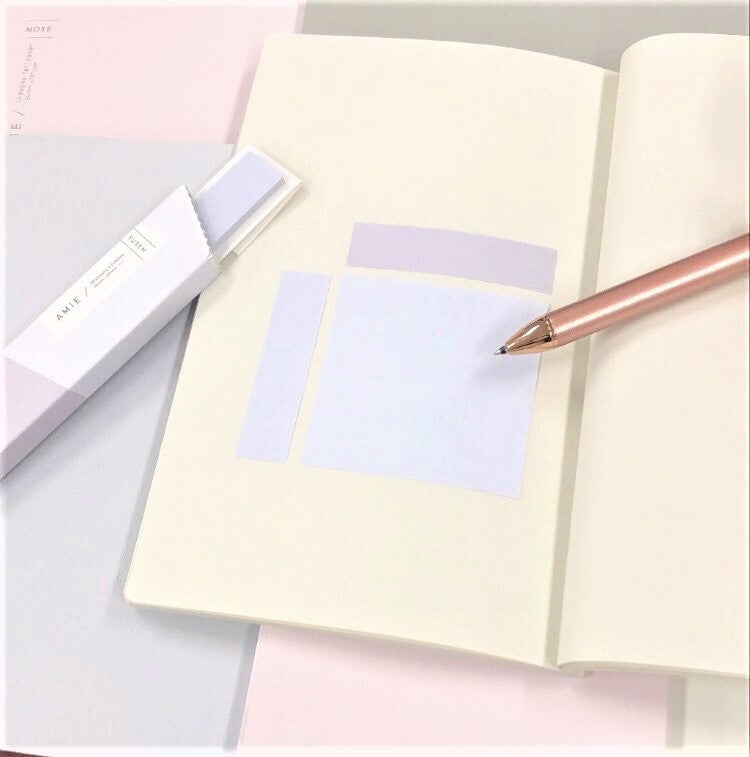 AMIE Fusen Sticky Notes (Page Flags)