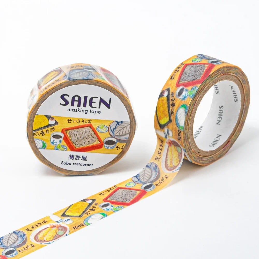Saien Soba Washi