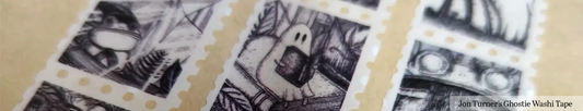 The Most Spookish Adorablishus Halloween Stationery
