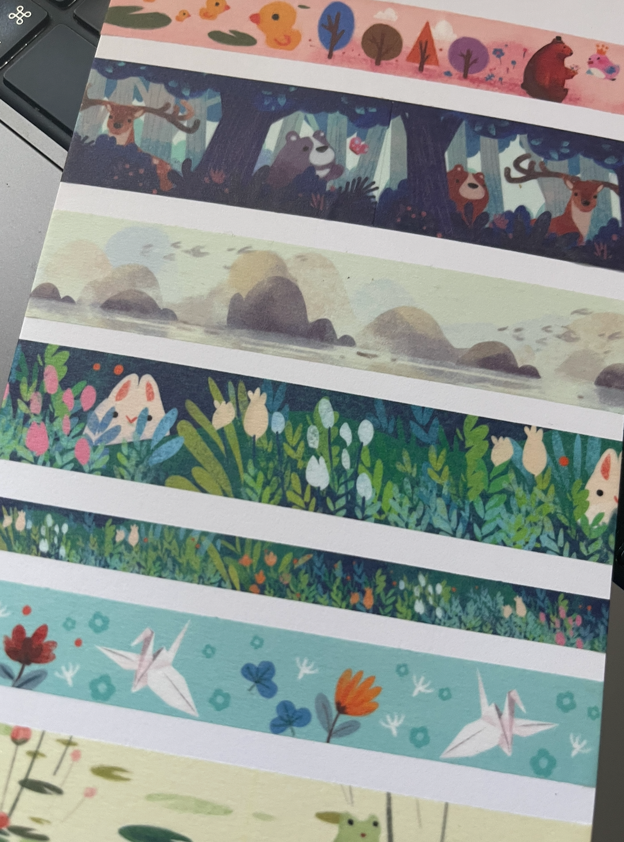 The Little Red House