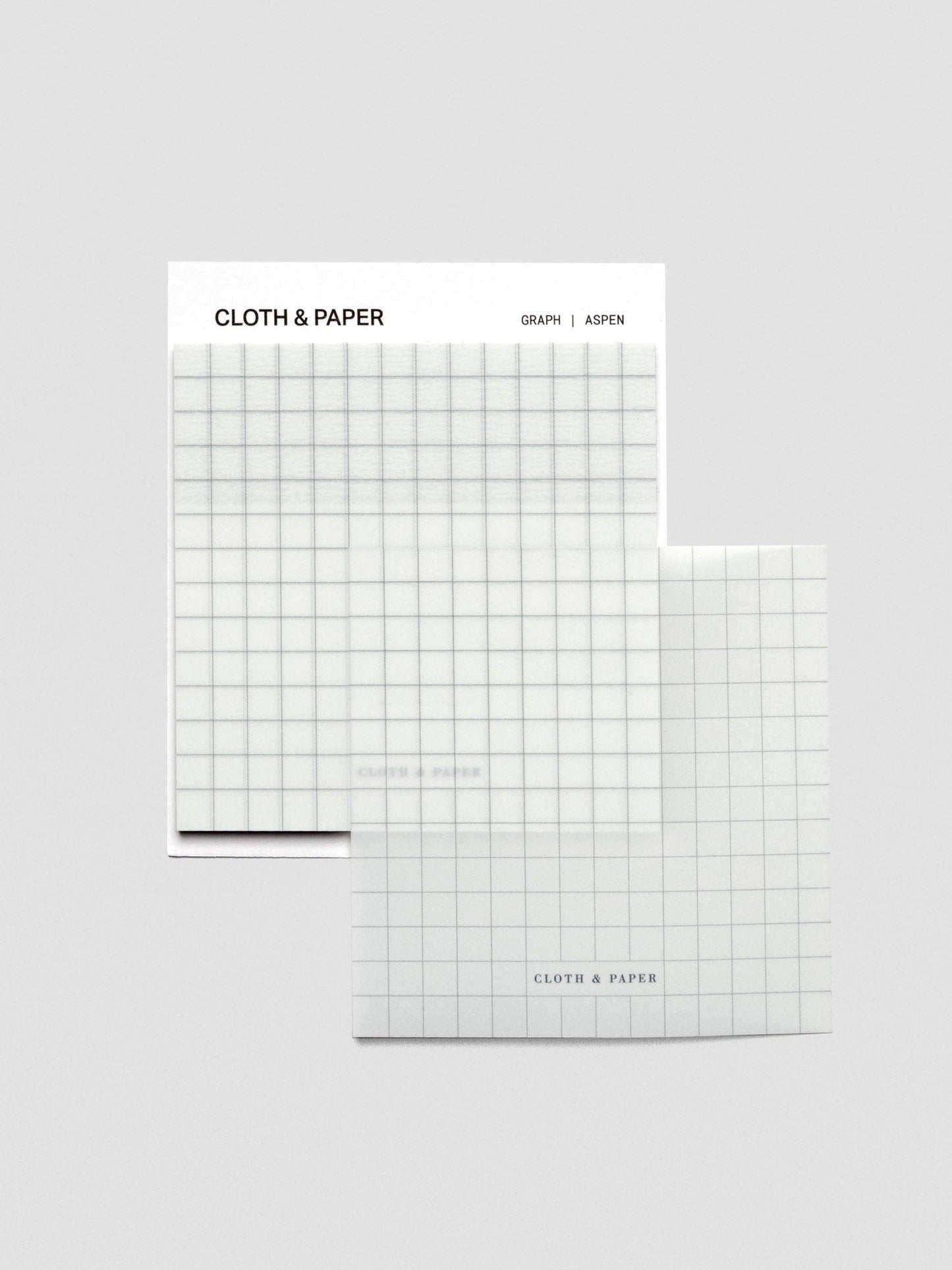 Transparent Sticky Note | Graph