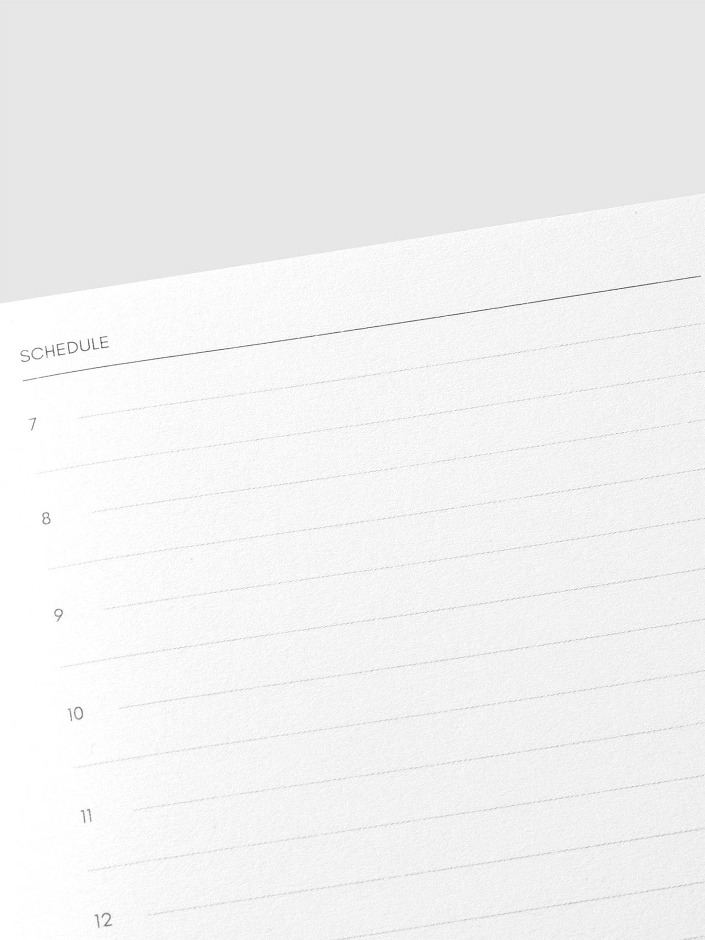 Travel Notebook | Pocket Plus