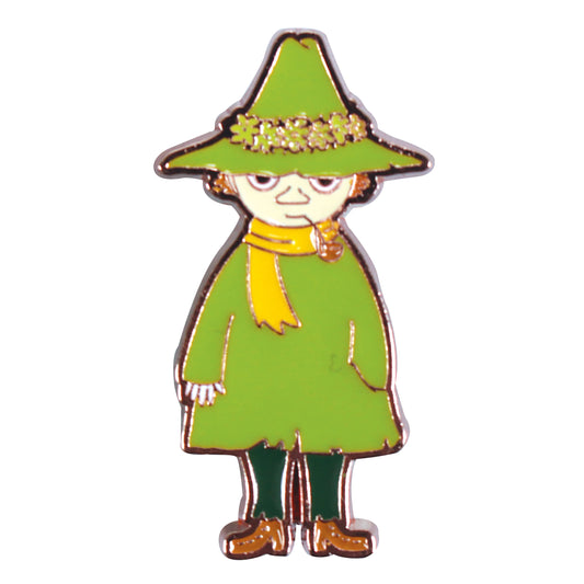 Moomin Pin Badge – Snufkin