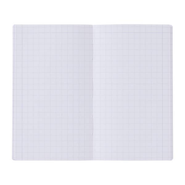 Grid Notebook B7 Refill / EDiT