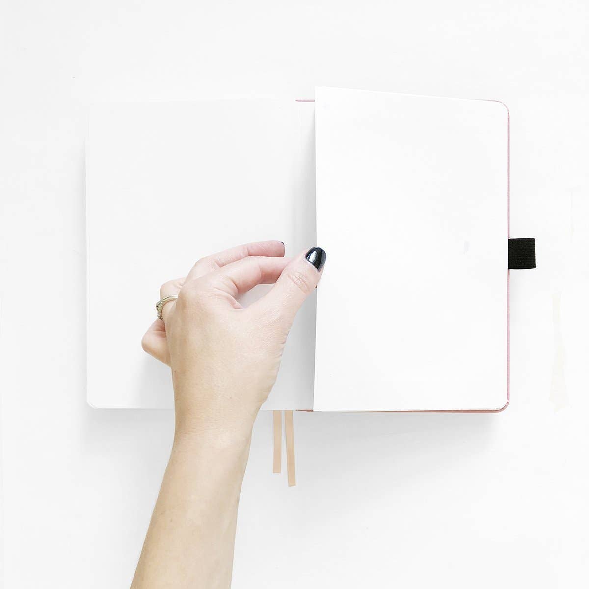 Notebook - Nostalgia Composition