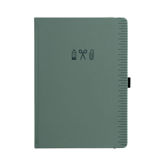 B5: Measured Notebook