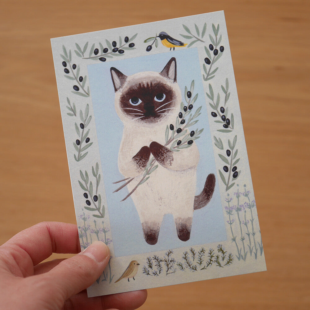 4Legs Postcards