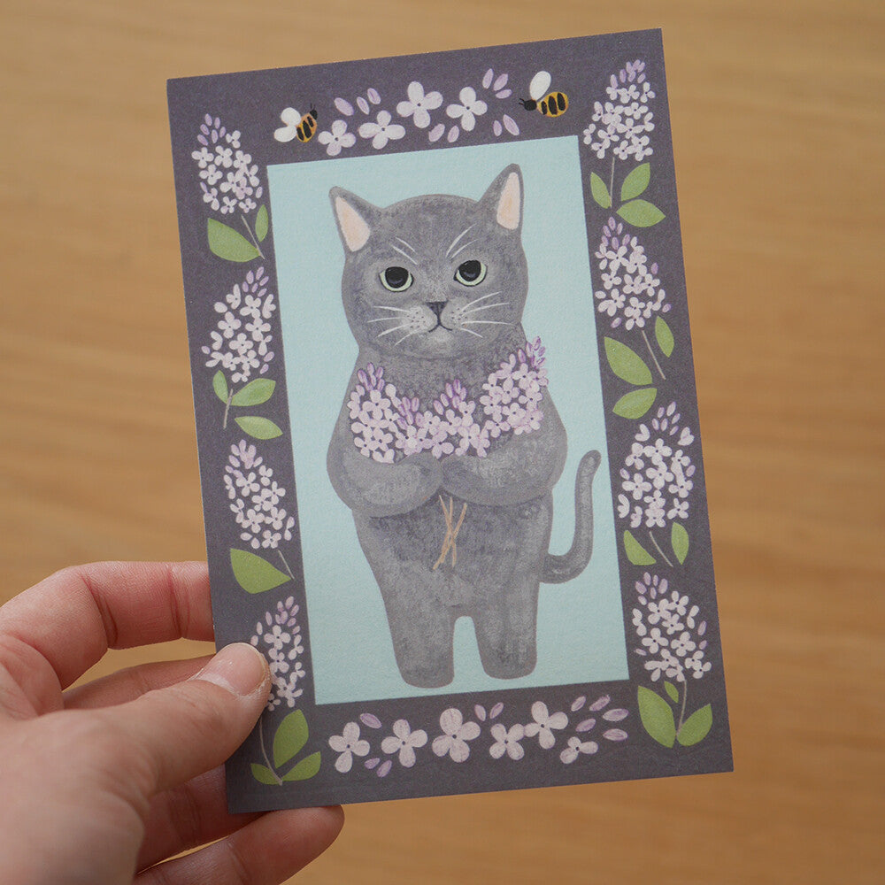 4Legs Postcards