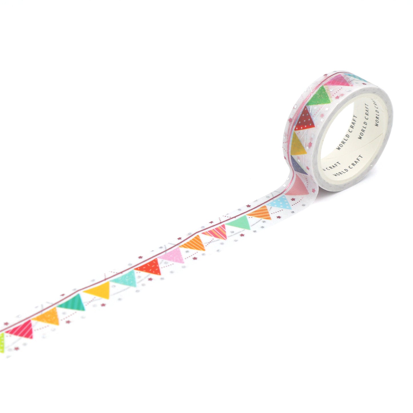 Flag Banner Washi Tape