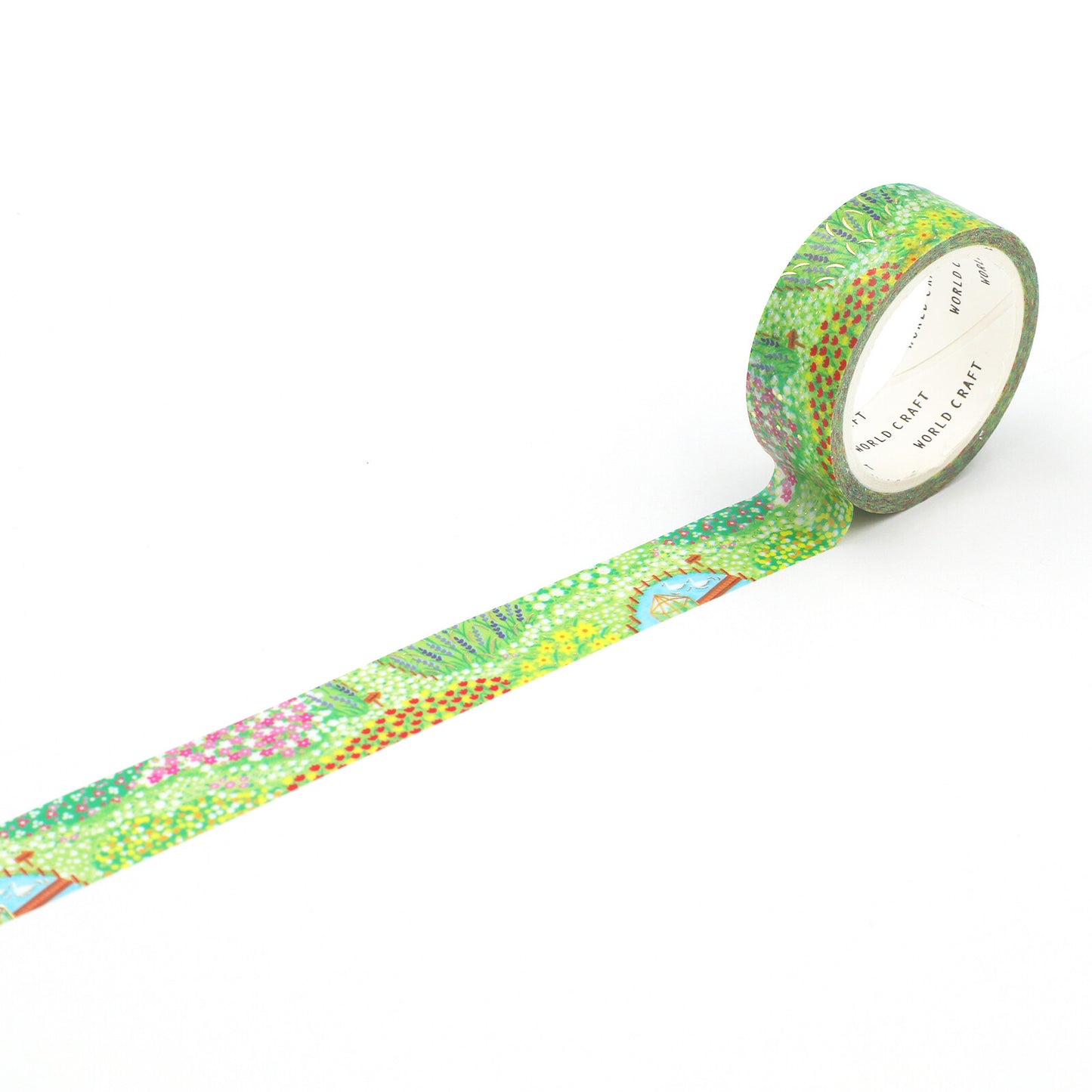 Garden Washi Tape