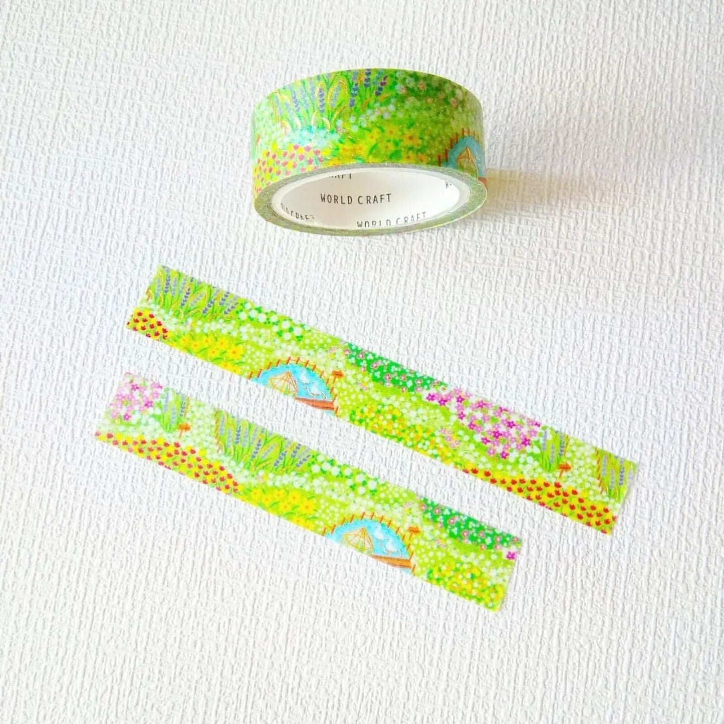 Garden Washi Tape