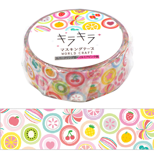 Candy Washi Tape