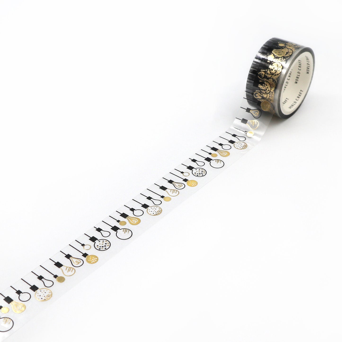 Lights Clear Tape Roll