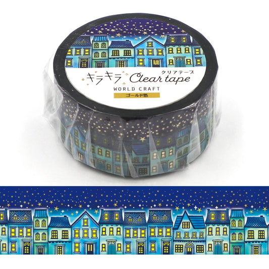 City Night Washi Tape