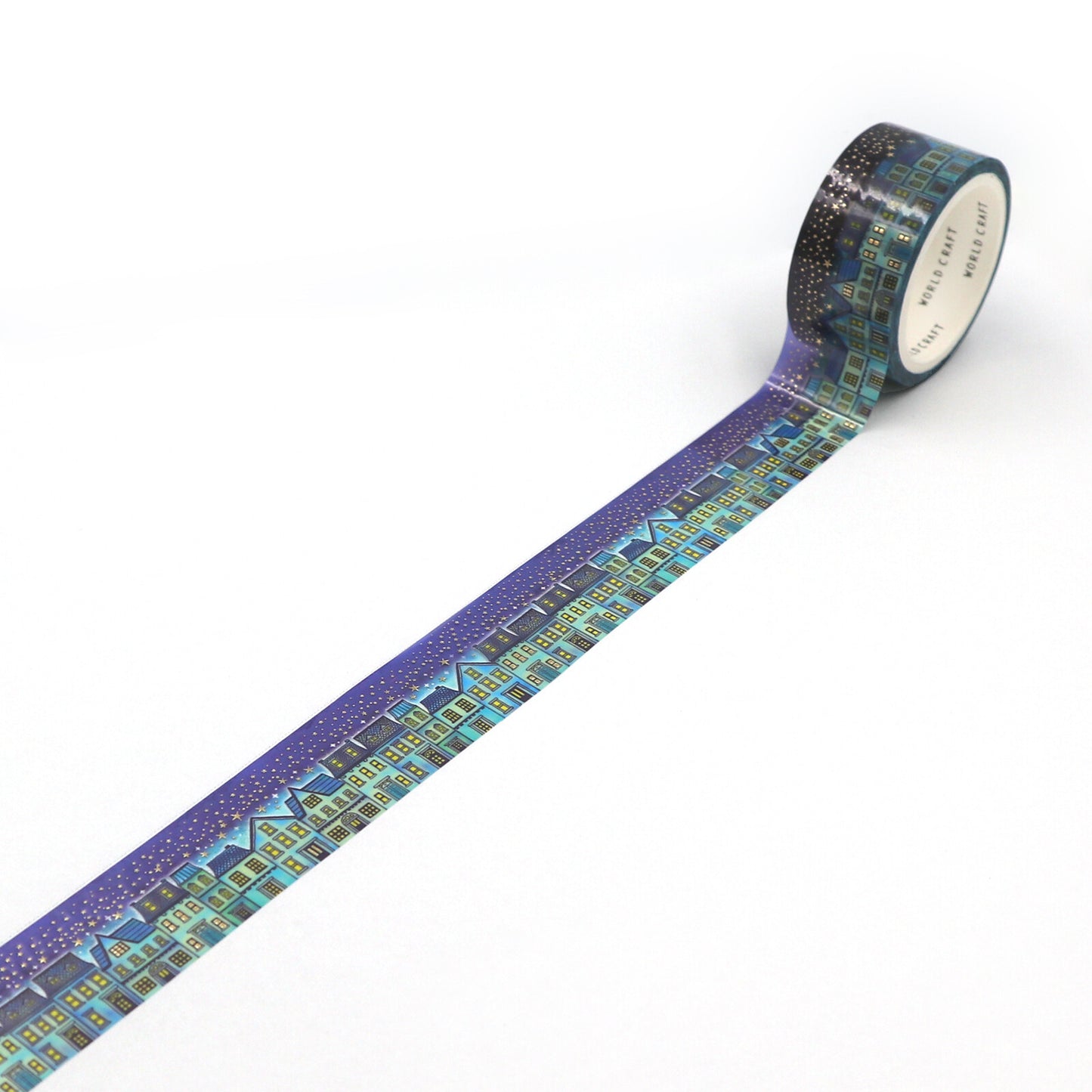 City Night Washi Tape