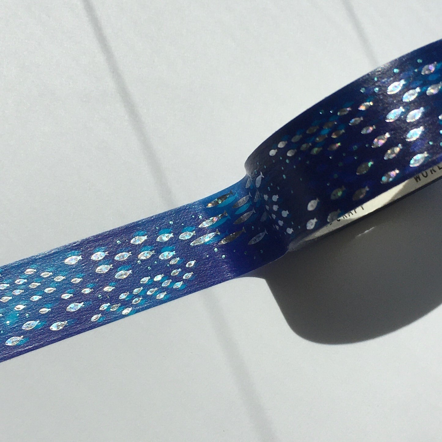 Aquarium Tape (Foil)