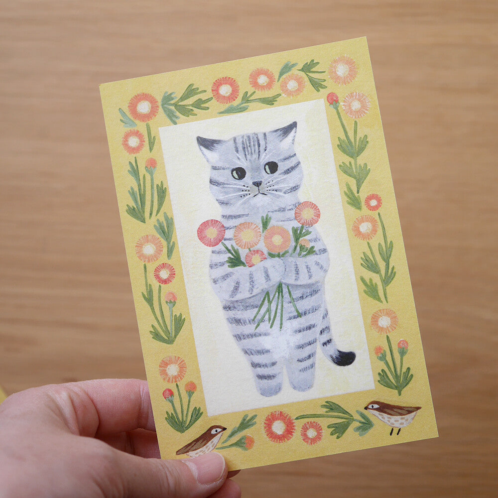 4Legs Postcards