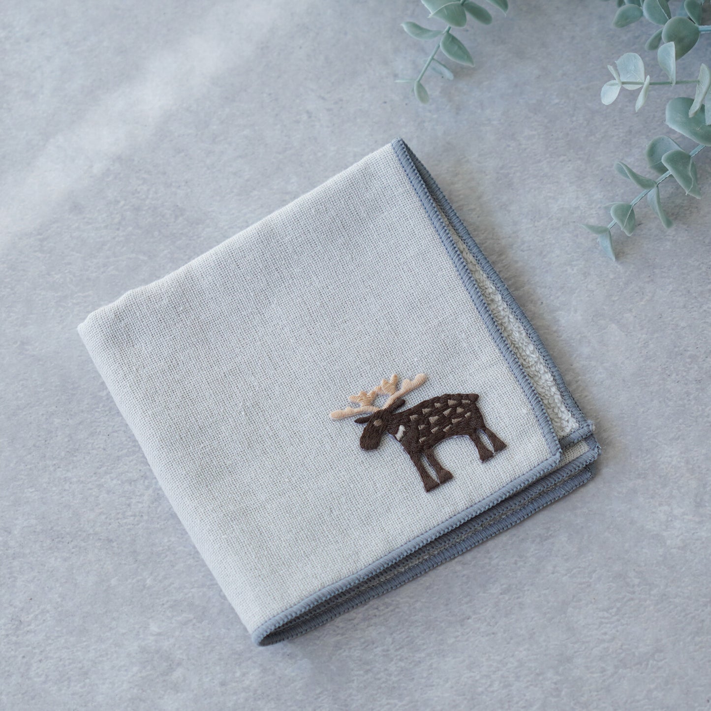 Hirvi Forest Patch Appliques