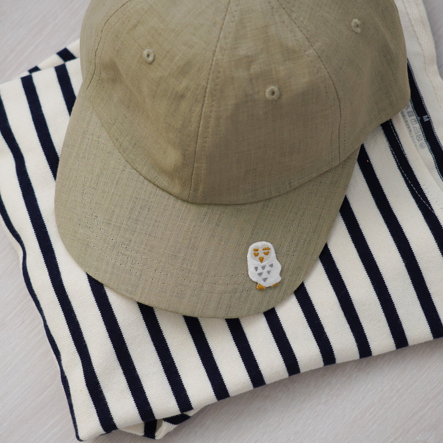 Hirvi Forest Patch Appliques