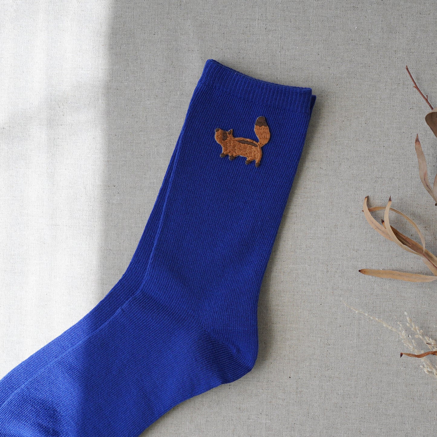 Hirvi Forest Patch Appliques