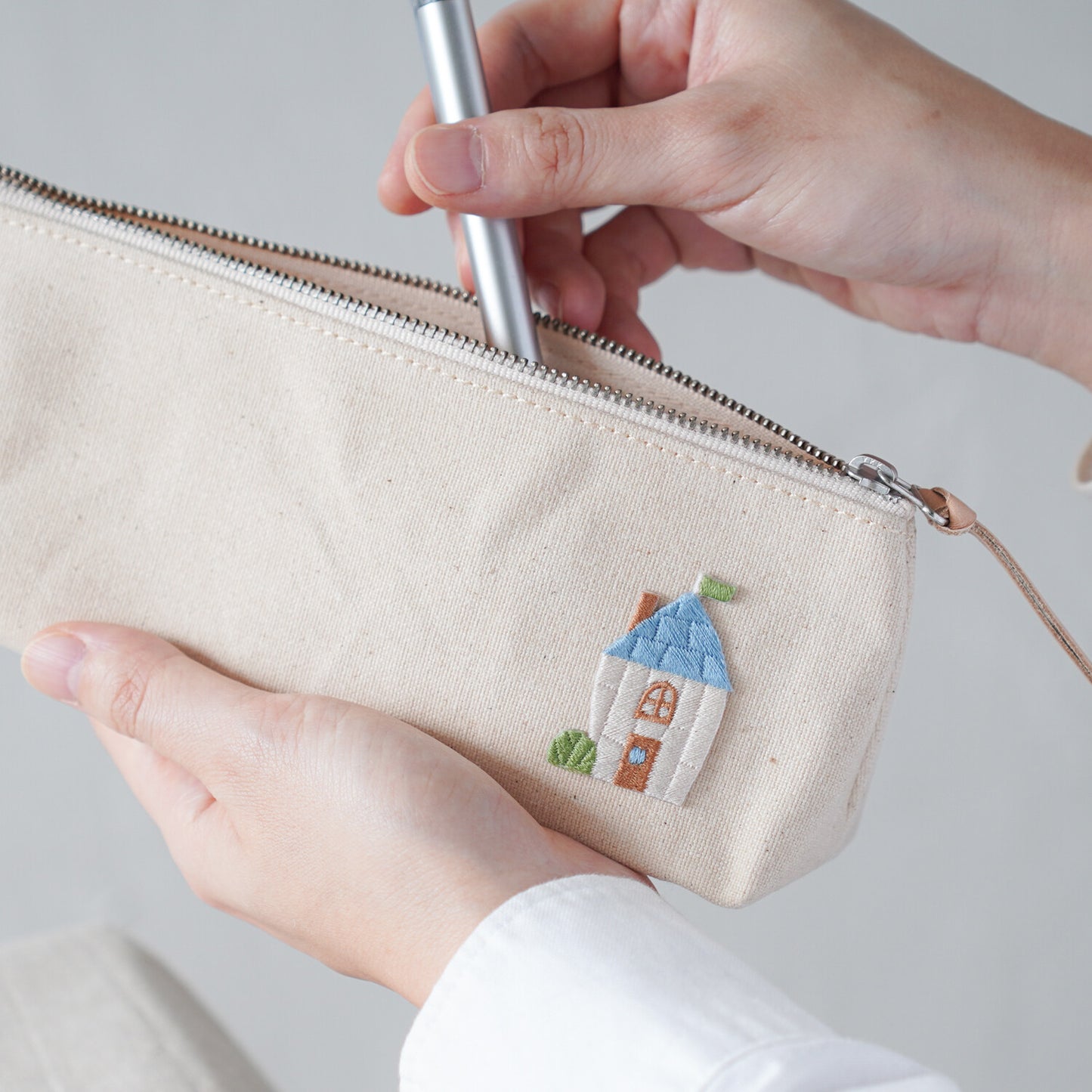 Hirvi Forest Patch Appliques