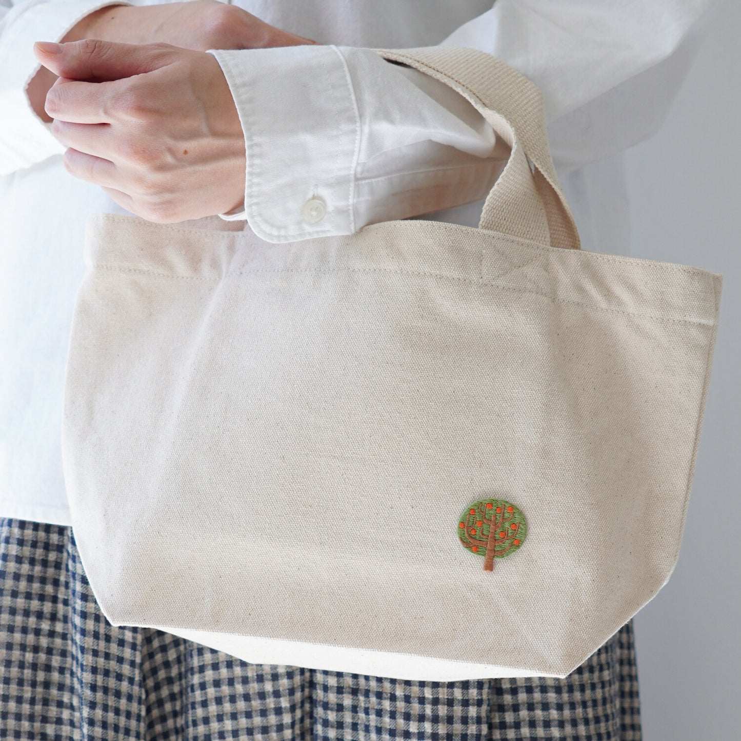 Hirvi Forest Patch Appliques