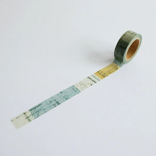 Yohaku Select Masking Tape