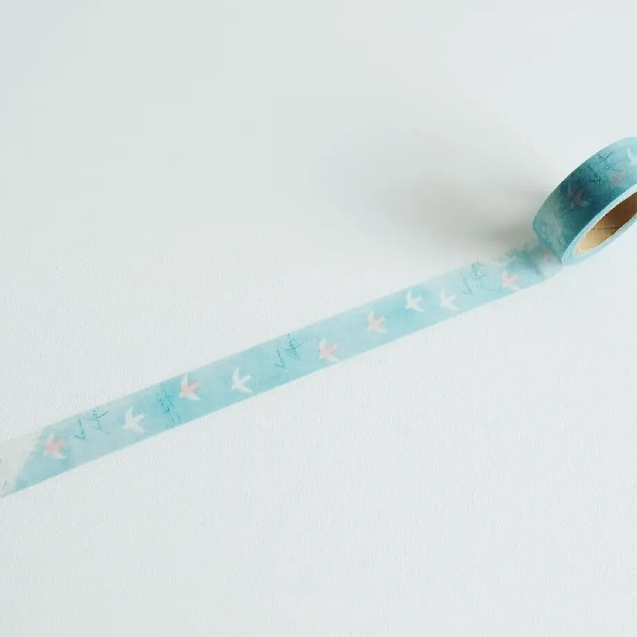 Yohaku Anohinosorahe Masking Tape