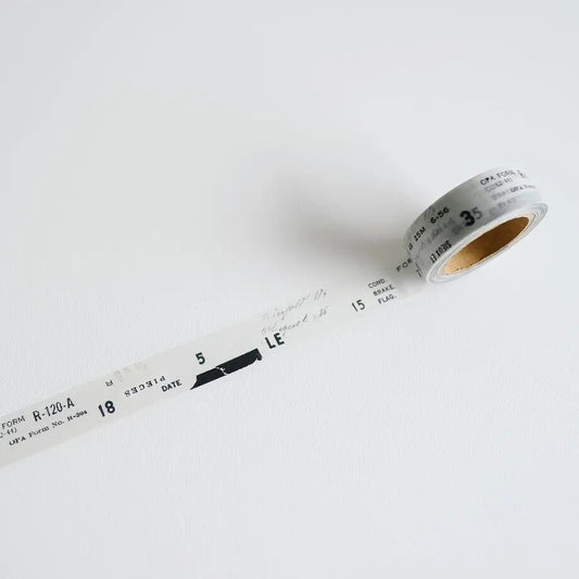 Yohaku Shingetsu No YoruIt Masking Tape
