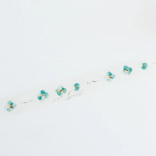 Yohaku Hitoyasumi (Sasamorpha borealis) Masking Tape