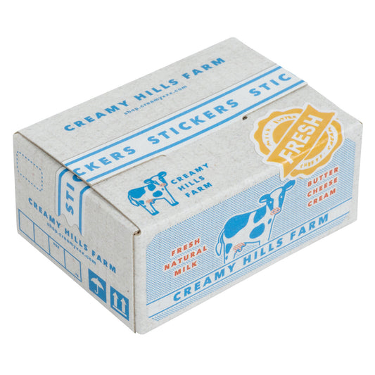 Meadow Ranch Haco Stickers