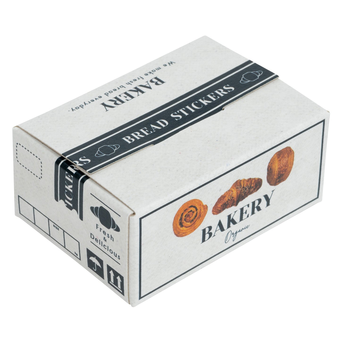 Bakery Haco Stickers