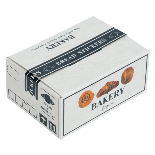 Bakery Haco Stickers