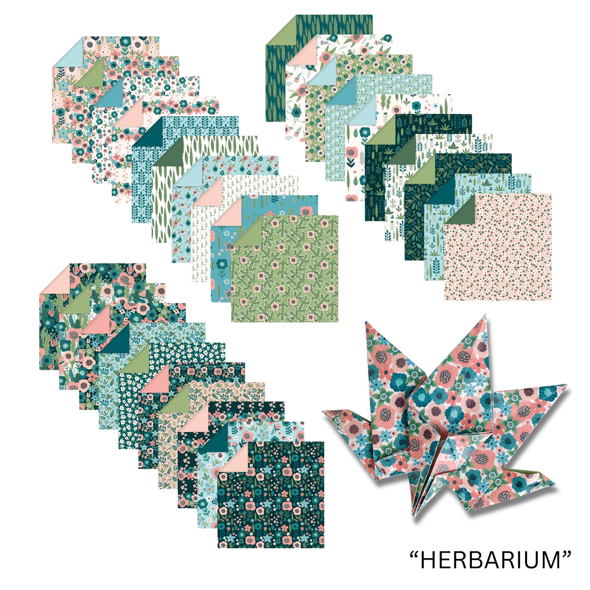 Clairefontaine Origami Paper - 6 x 6"