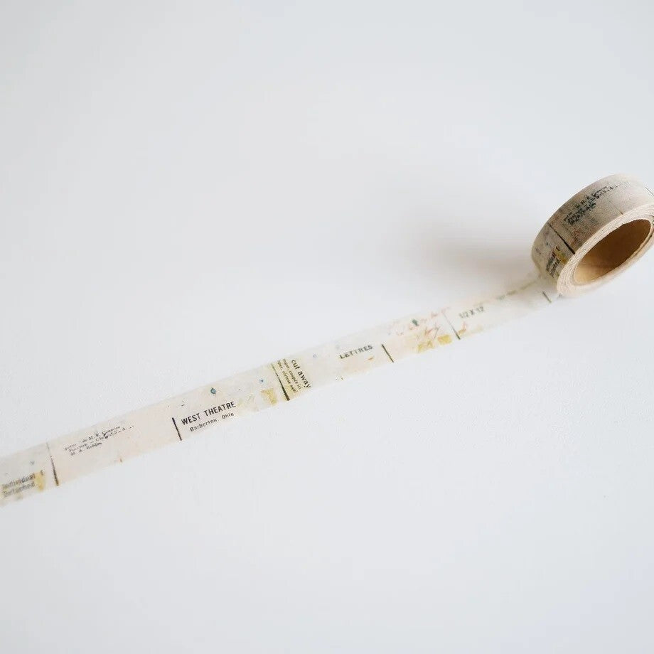 Yohaku Toiqioku Masking Tape