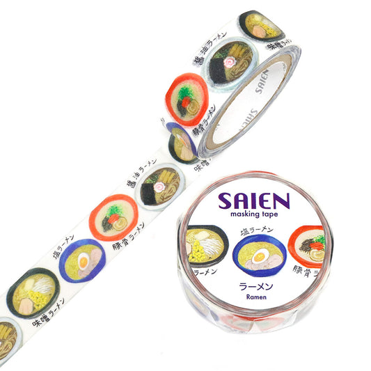 Ramen Washi Tape